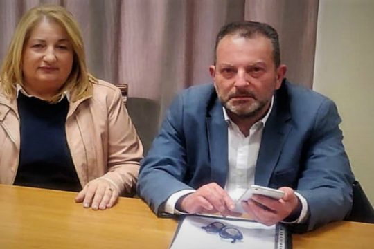 Συμπόρευση Αγγελάκη – Αρχοντάκη για τον Δήμο Χανίων