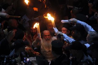 Ανοίγουν την Μεγάλη Πέμπτη οι Άγιοι Τόποι στα Ιεροσόλυμα