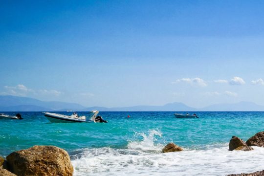 ΣΟΣ από 14 περιβαλλοντικές οργανώσεις για το καταστροφικό ν/σ για τον αιγιαλό
