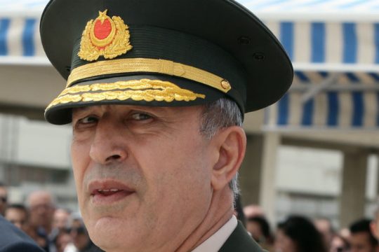 Αποστρατιωτικοποίηση των νησιών του Αιγαίου ζητά ο Ακάρ