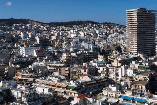Ενδείξεις ανάκαμψης μετά από 9 χρόνια «φαγούρας»