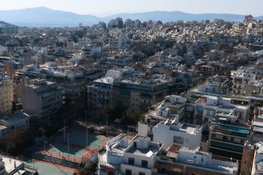 42% αύξηση στις μεταβιβάσεις ακινήτων το 2018
