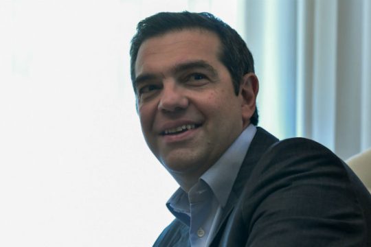 Στο Ντουμπρόβνικ για την «Πρωτοβουλία 16+1» ο Αλέξης Τσίπρας