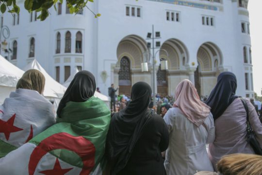 Προκηρύχθηκαν εκλογές στην Αλγερία εν μέσω κινητοποιήσεων