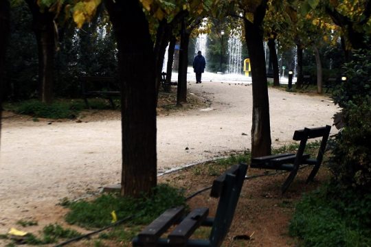 Θετική στάση