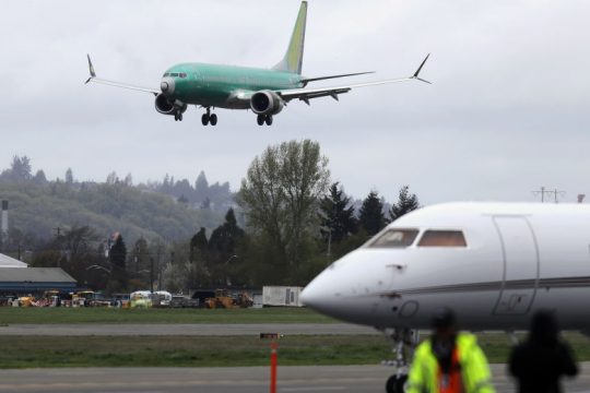 Ακυρώσεις 115 πτήσεων Boeing 737 MAX τη μέρα το καλοκαίρι