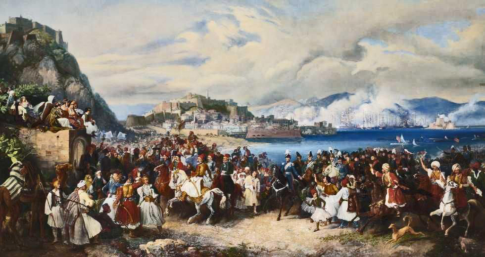 Η μνήμη του ’21 μέσα από τα μνημεία και τα τραγούδια