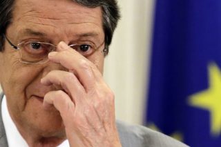 Τα αγκάθια της διακυβέρνησης Αναστασιάδη