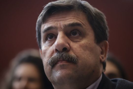 Ξανθός: «Φαιδρό και ενοχικό» το επιχείρημα της σκευωρίας για Novartis