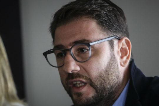 «Όχι» Ανδρουλάκη σε μετεκλογικό έκτακτο συνέδριο