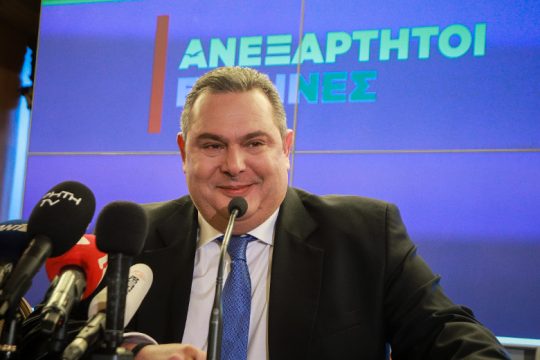 ΑΝ.ΕΛΛ.: Κάποιοι έκαναν τη μίζα ιδεολογία