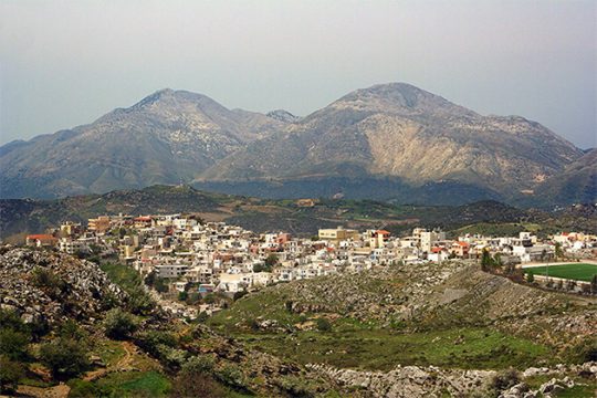 Νέες επιχορηγήσεις σε δήμους του Ηρακλείου