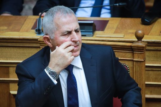 Προοδευτική συμμαχία για τον στρατιωτικό συνδικαλισμό
