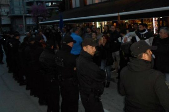 Γνωστοί και μη εξαιρετέοι χρυσαυγίτες