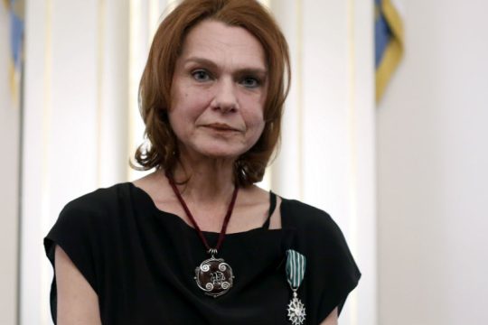 «Πρέπει να παλεύω διαρκώς με βαθιά τραύματα»