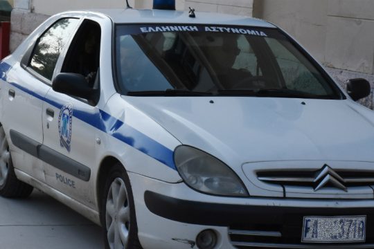 Συμπλοκή αλλοδαπών με έναν τραυματία στο κέντρο των Χανίων