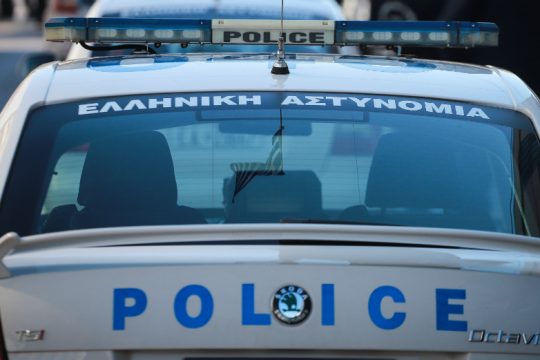 Παρέμβαση σε κατάστημα ΕΦΚΑ υπέρ κατάληψης στη Θεσσαλονίκη