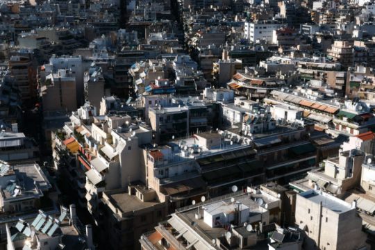 Διακοπή ρεύματος στο Παγκράτι