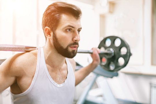 Η αυξημένη μυϊκή ισχύς μπορεί να παρατείνει τη διάρκεια ζωής