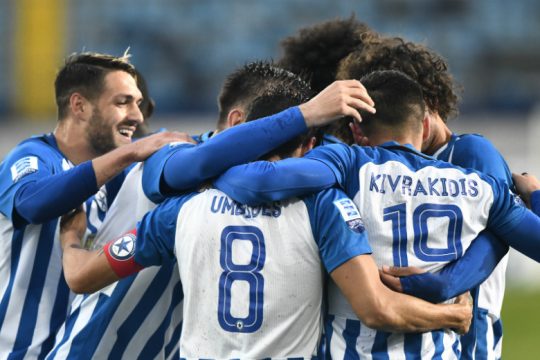 Ένα γκολ ήταν αρκετό για τον Ατρόμητο