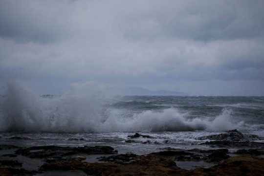 Δυστύχημα με κωπήλατο σκάφος στον Άραξο