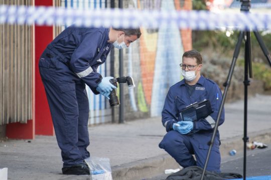 Ένας νεκρός από πυροβολισμούς έξω από κλαμπ στη Μελβούρνη