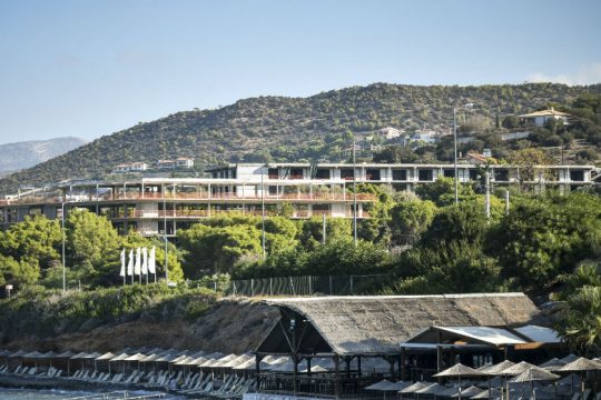 Παράταση ενός μήνα για τα αυθαίρετα