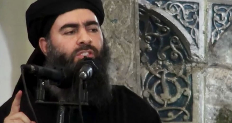 O ηγέτης του ISIS σε βίντεο για πρώτη φορά μετά από 5 χρόνια
