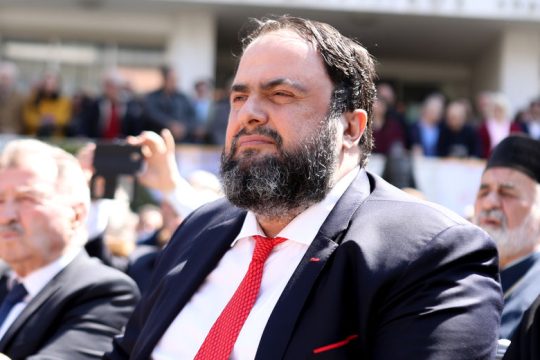 Για κακούργημα πάει ο Μαρινάκης