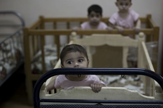 Τα ανεπιθύμητα παιδιά του πολέμου κατά του Ισλαμικού Κράτους