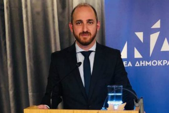 Δήμος Ηρακλείου: Ο… κρυφός αντιπρόεδρος της ΝΟΔΕ