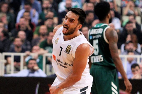 Πέρασε ο καλύτερος