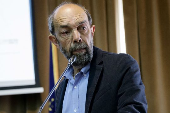 «Με το καλό και σε μια νέα θητεία, αυτή τη φορά στα έδρανα της αντιπολίτευσης»