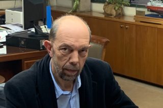 Ανοίγει τις πύλες το εκλογικό κέντρο του Ν.Μπελαβίλα