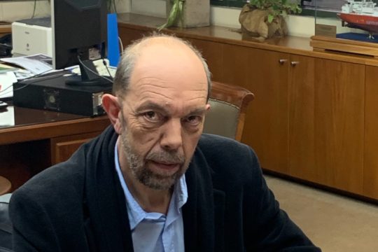 Ανοίγει τις πύλες το εκλογικό κέντρο του Ν.Μπελαβίλα
