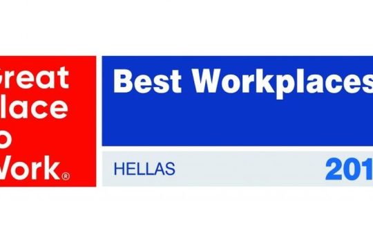 Best Workplaces 2019