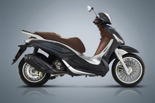 Το Piaggio beverly σε νέα μοναδική προσφορά