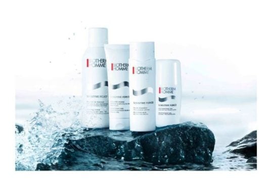 Biotherm Homme Sensitive force