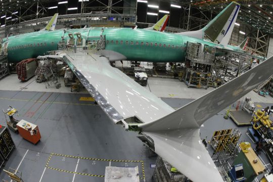 WSJ: Οι πιλότοι του μοιραίου Boeing απενεργοποίησαν το σύστημα απώλειας στήριξης