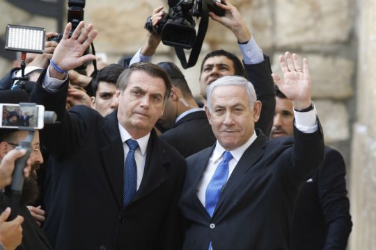 Προκαλεί ξανά ο Μπολσονάρο δηλώνοντας πως οι ναζί ήταν… αριστεροί