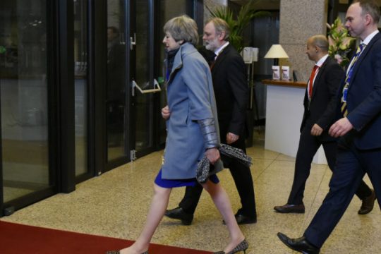 Αναβολή του Brexit μέχρι την 31η Οκτωβρίου
