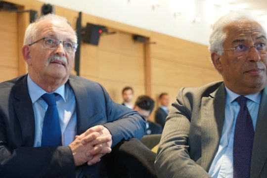 Στη Λισαβόνα δεν υπήρξε εμπάργκο…