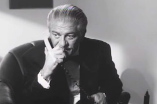 Πέθανε ο ηθοποιός Σέιμουρ Κασέλ