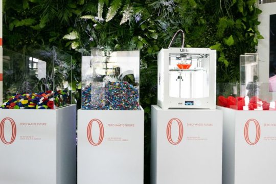 Δυνατή παρουσία για την Coca-Cola στο 4ο Delphi Economic Forum
