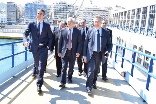 Αμέριστη στήριξη στους Κινέζους
