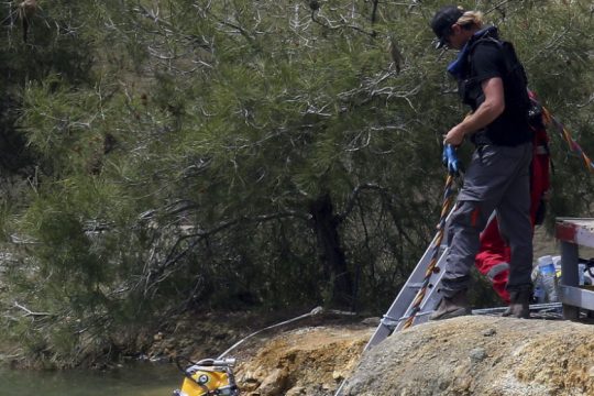 Πού επικεντρώνονται οι έρευνες για τον εντοπισμό των θυμάτων του «Ορέστη»