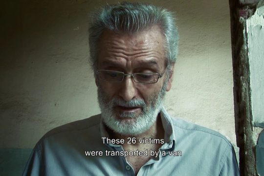 Από τις 18 Απριλίου η προβολή της ταινίας «Από τον τρόμο στην αντίσταση»