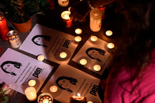 «Χωρίς ελεύθερη δημοσιογραφία, δεν υπάρχει δημοκρατία»
