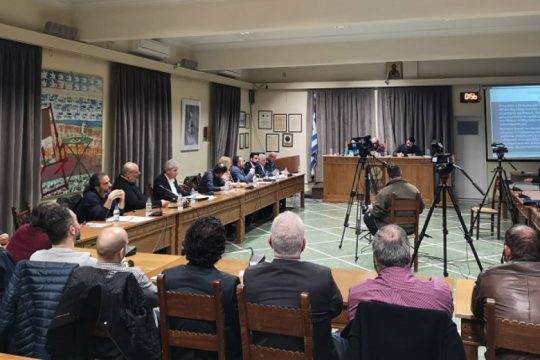 Χανιά: Το debate των υποψήφιων δημάρχων για το κυκλοφοριακό