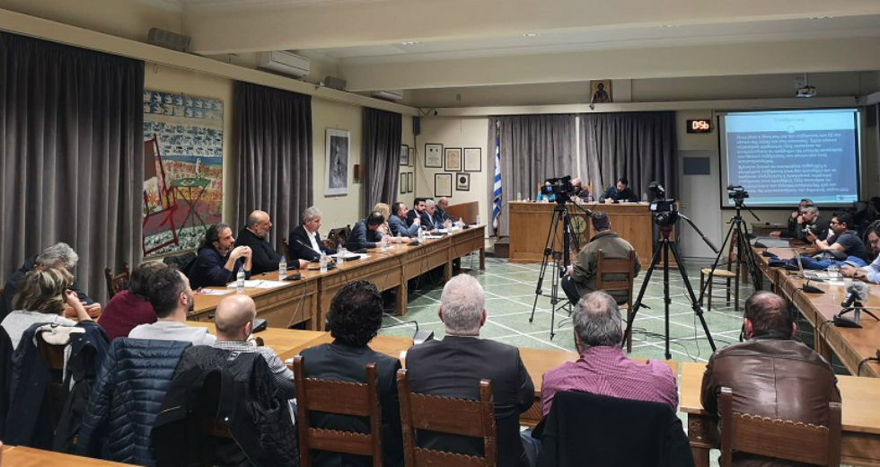 Χανιά: Το debate των υποψήφιων δημάρχων για το κυκλοφοριακό